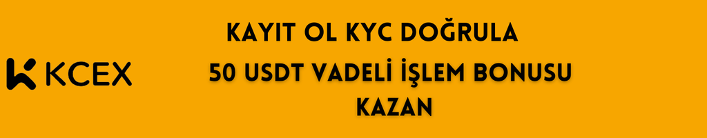 KCEX kayıt